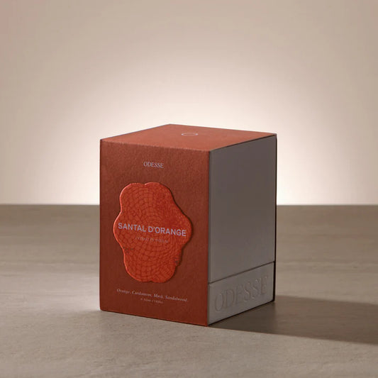 Santal d'Orange Extrait de Parfum