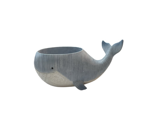 WHALE PLANTER