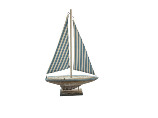 SAILBOAT SKIPPER MED