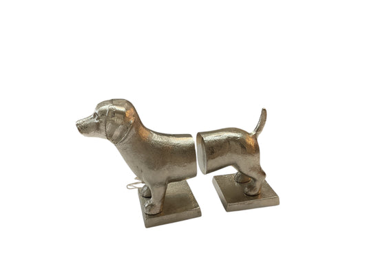 Dasha Bookends Set