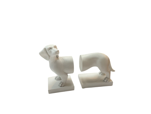 WOOF WOOF BOOKENDS