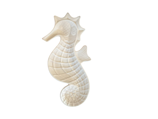 SEAHORSE PLATE SALT