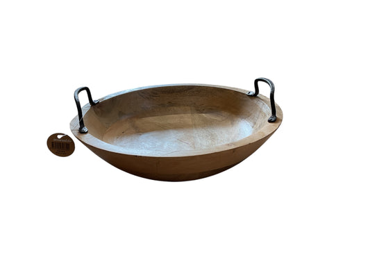 Erik bowl wooden
