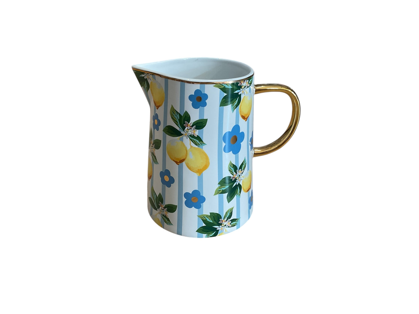 Lemon Large Jug