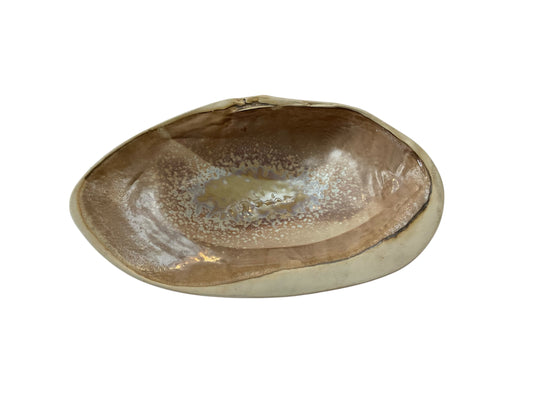 octavia ceramic plate