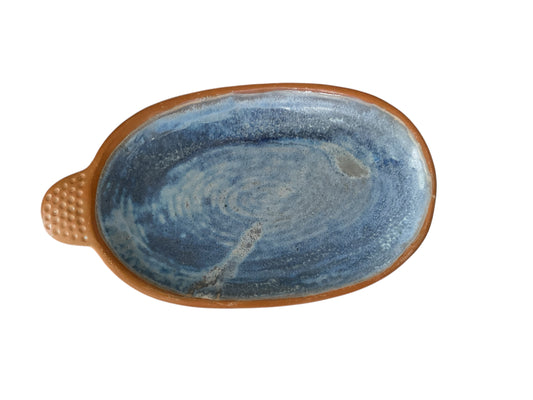 Hariet plate stoneware