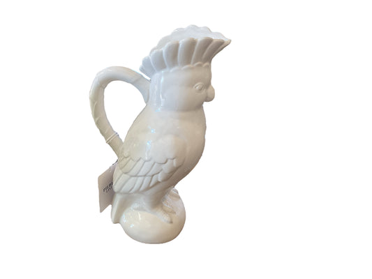 Bridie Jug - White
