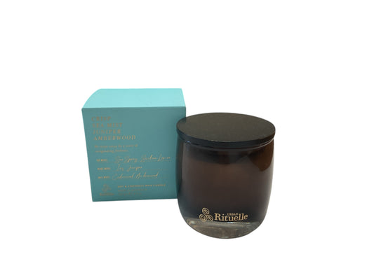 Crisp Sea Mist Candle 140g