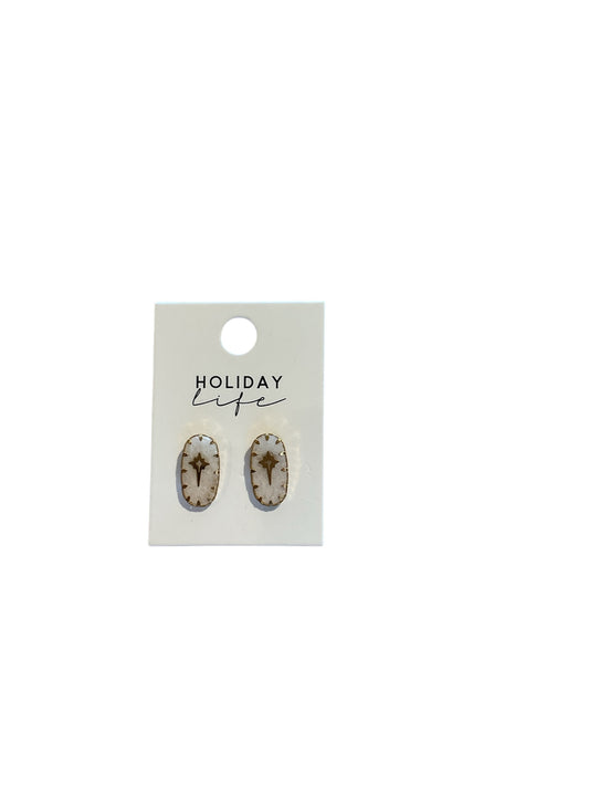 Shooting Star Earrings