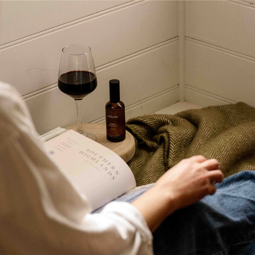 Otways Room Mist in Bush Botanical