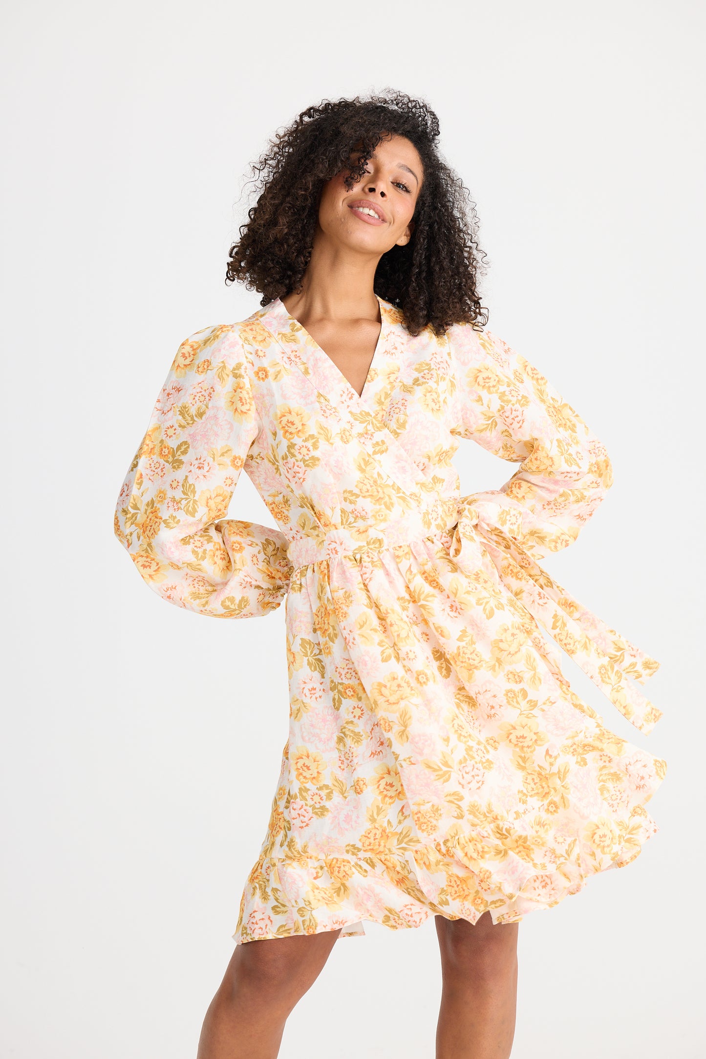 Shakti Dress