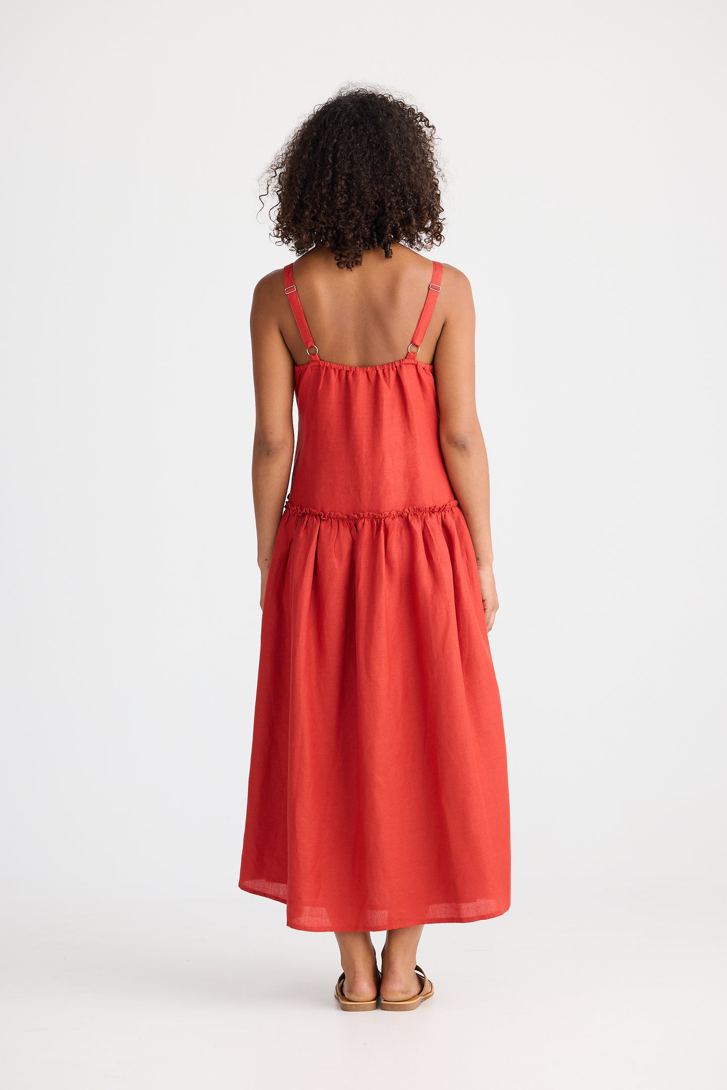 Limone Dress