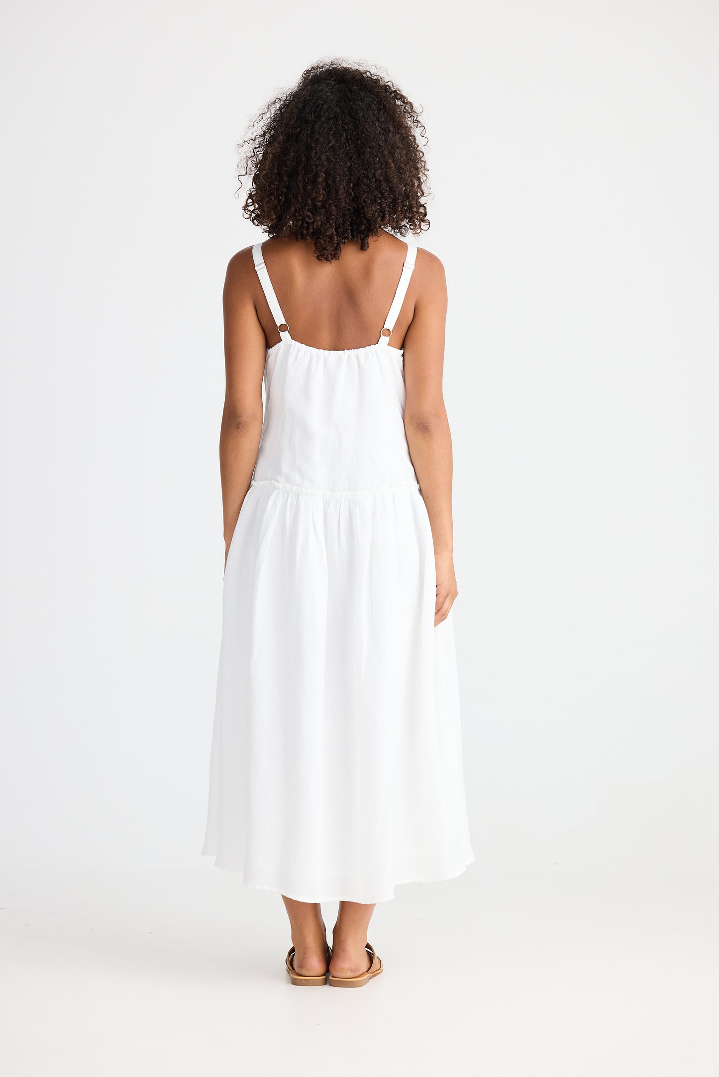 Limone Dress