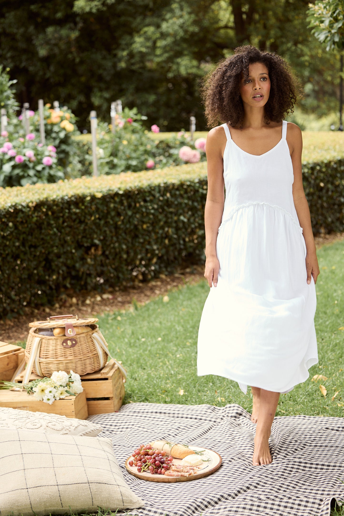 Limone Dress