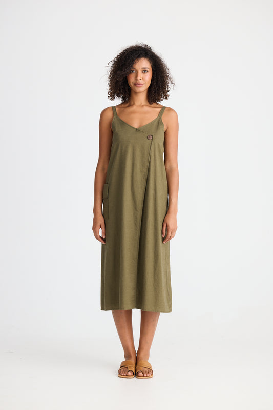 Nocelle Dress