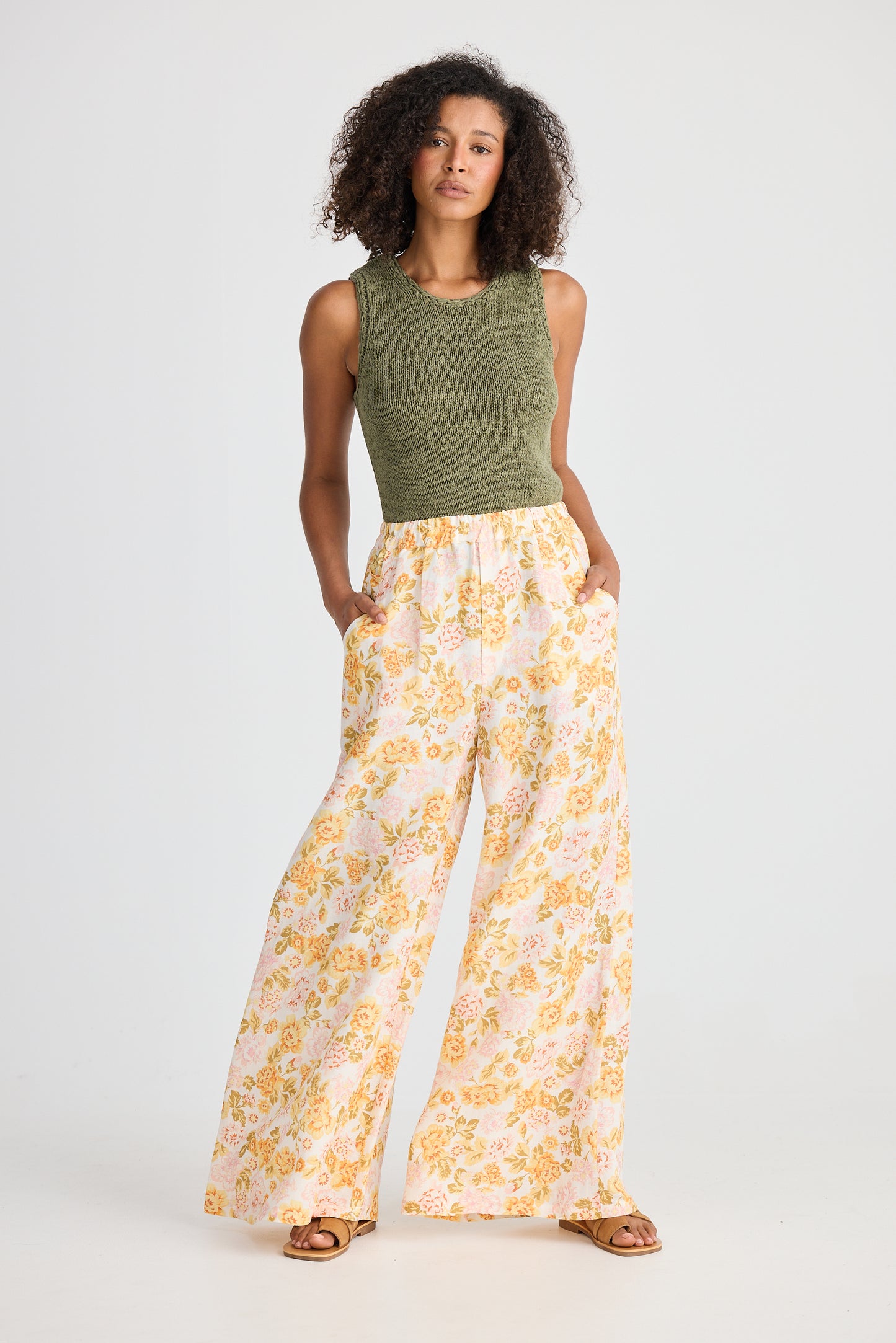 Positano Pant
