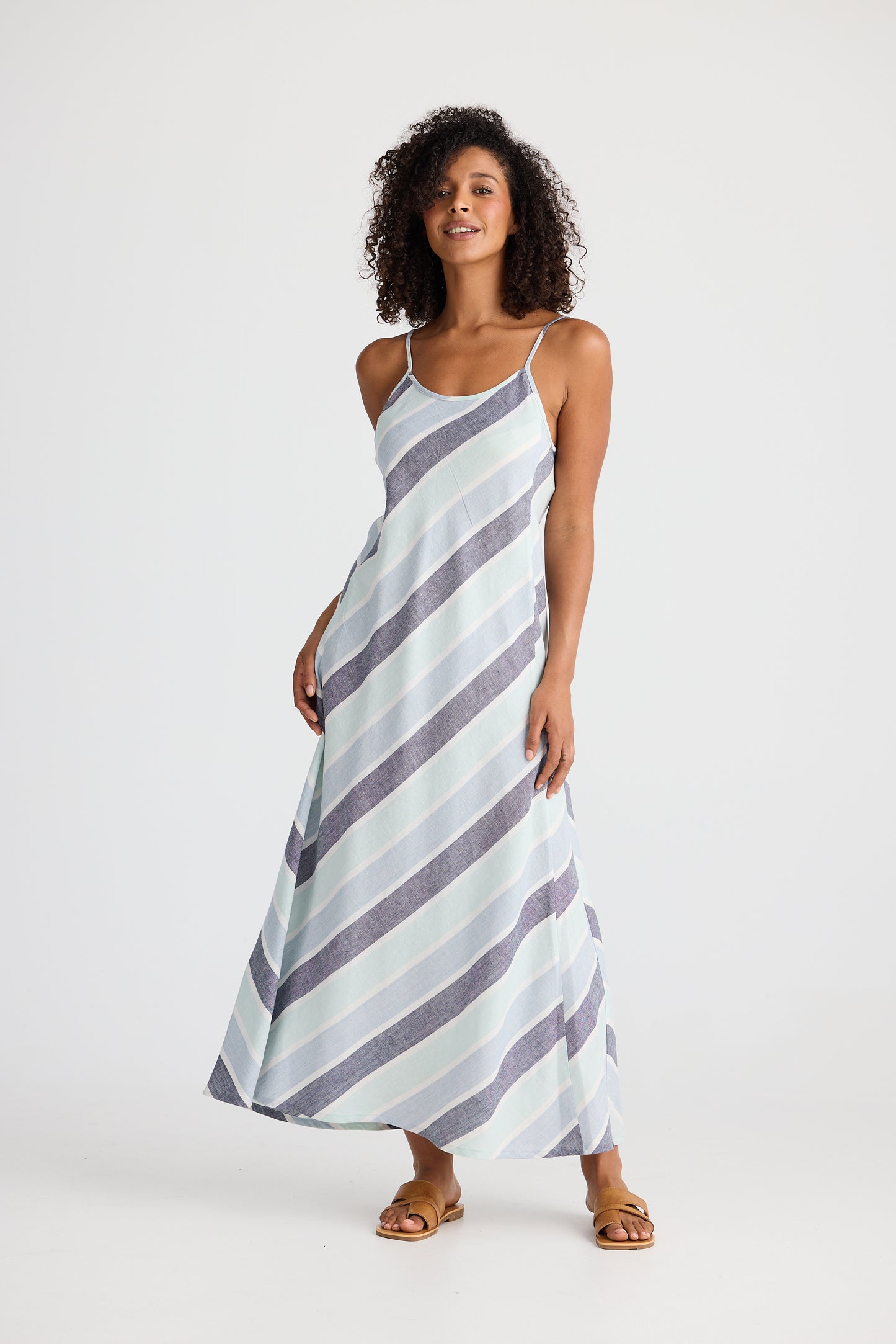 Claro Maxi Dress