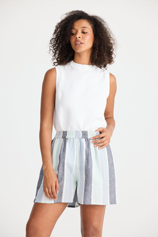 Capri Shorts