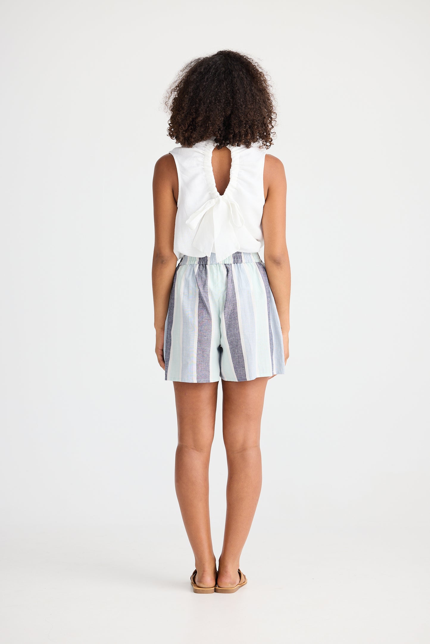 Capri Shorts