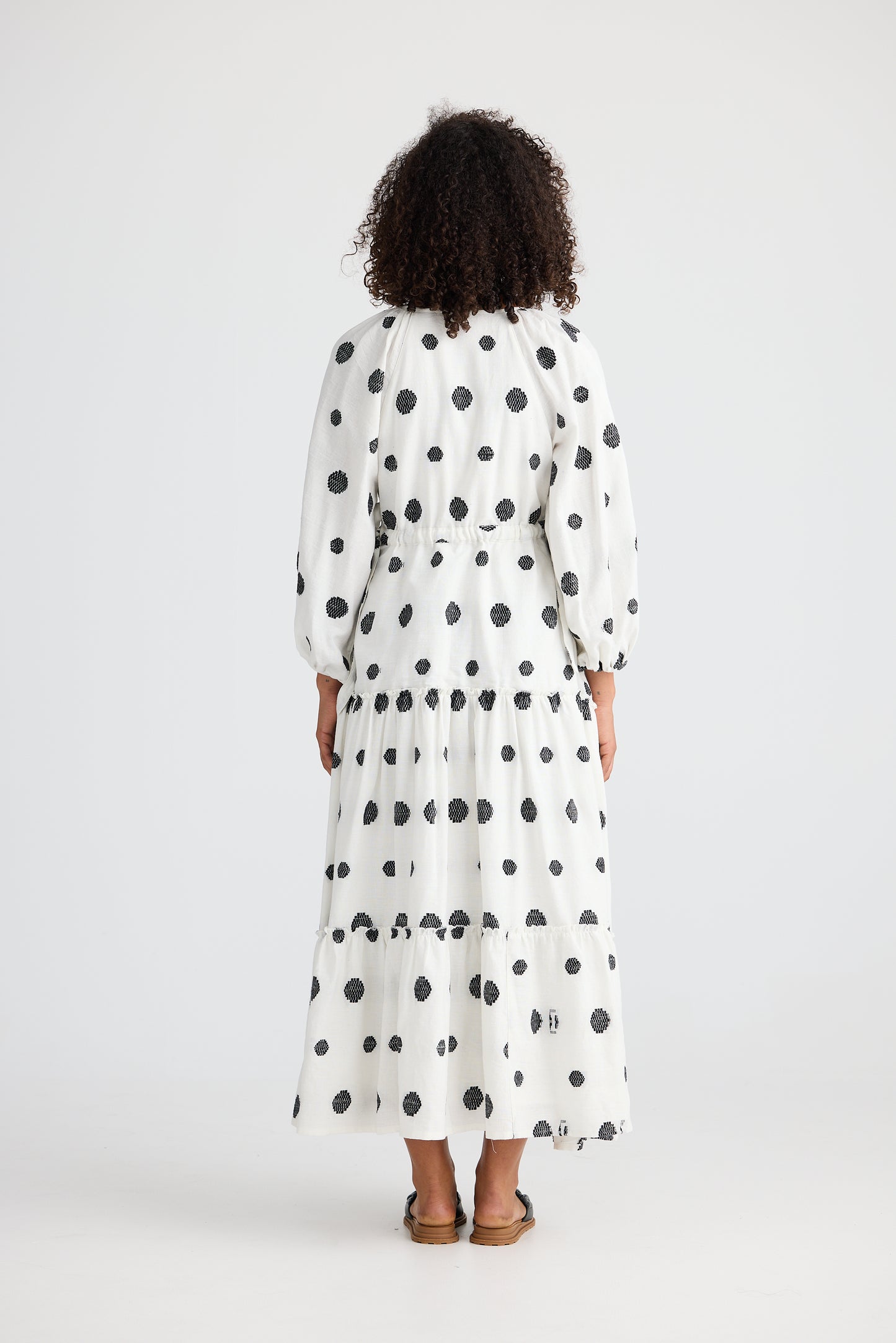 Kyra Maxi Dress
