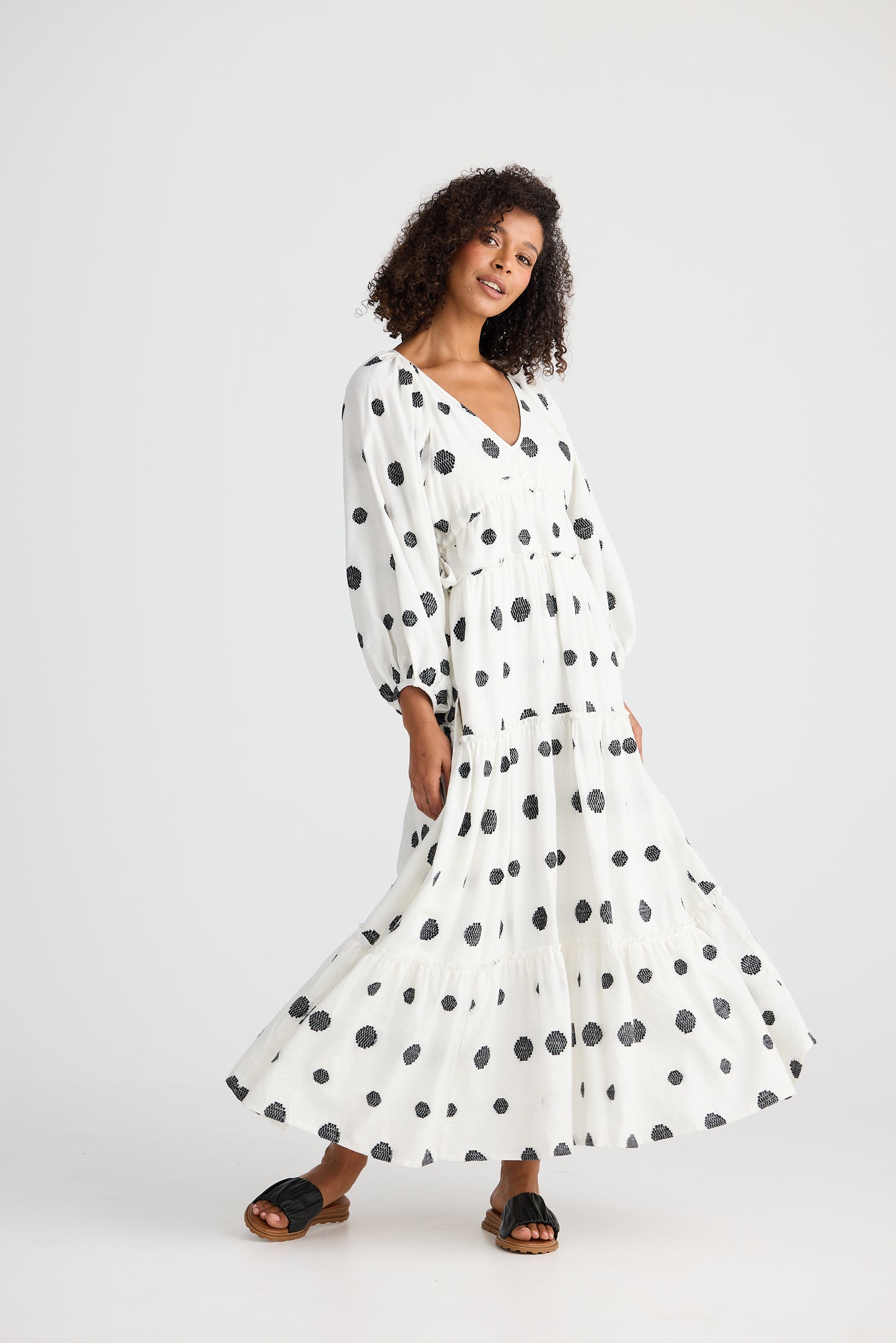 Kyra Maxi Dress