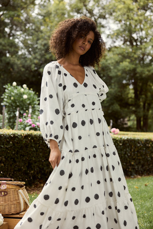 Kyra Maxi Dress