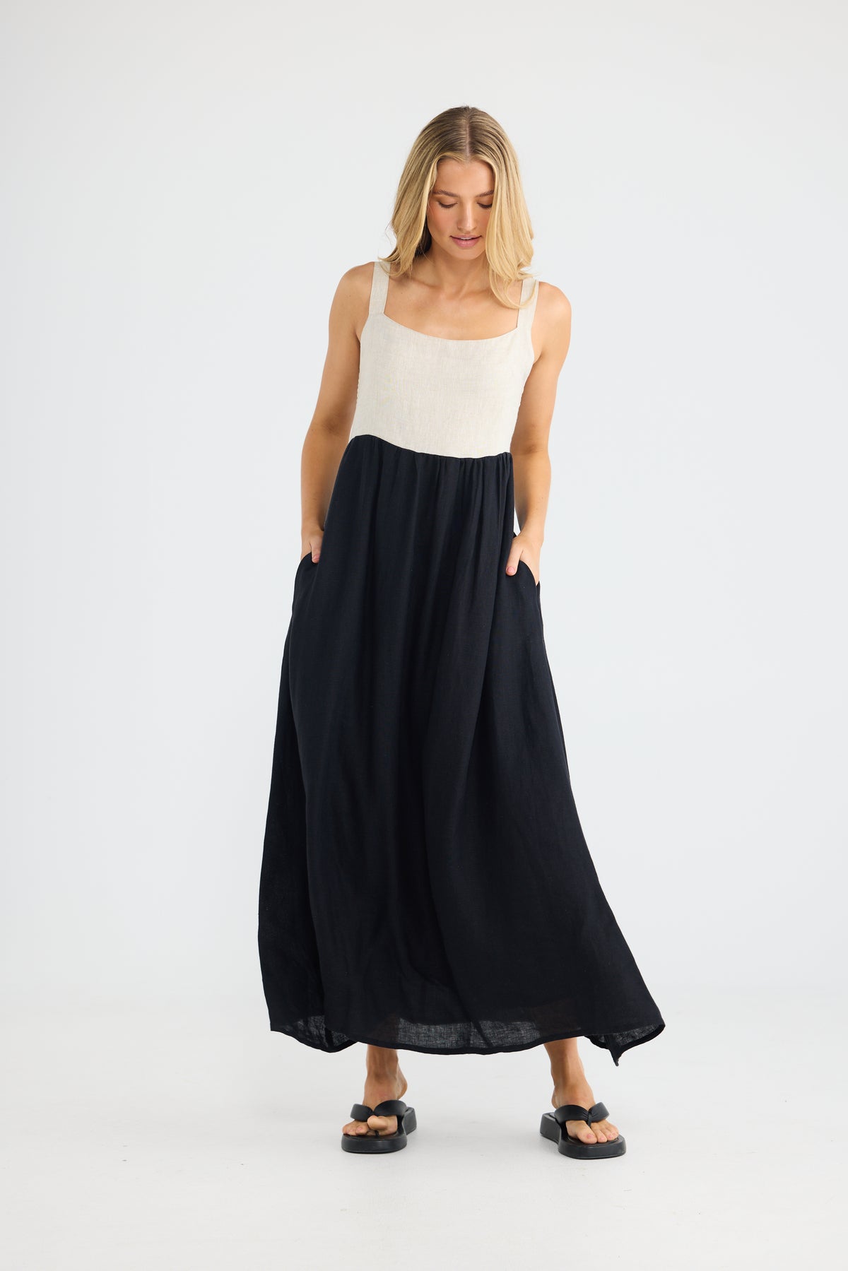Britta Dress