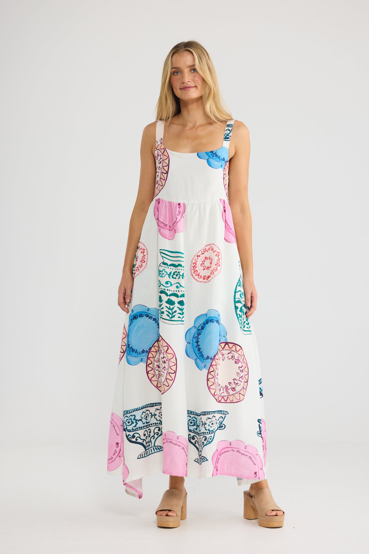 Britta Dress