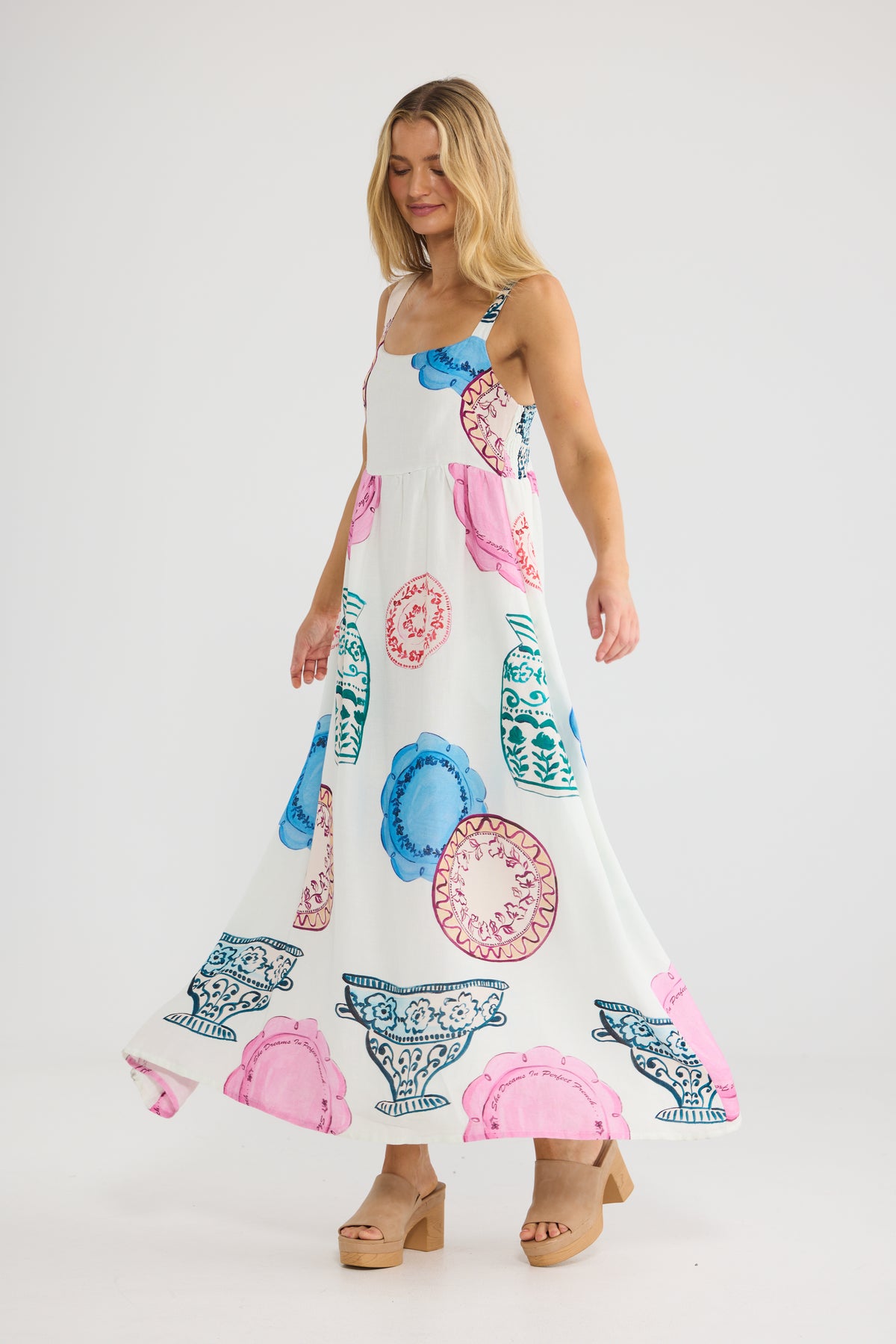 Britta Dress