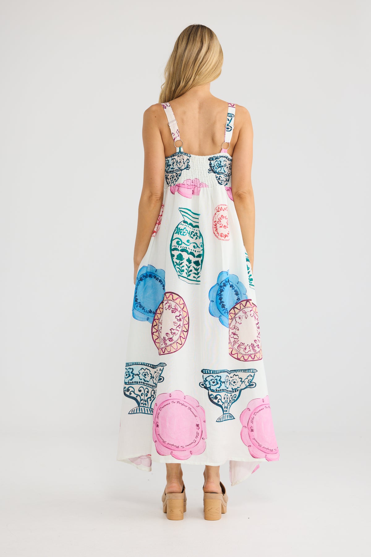 Britta Dress