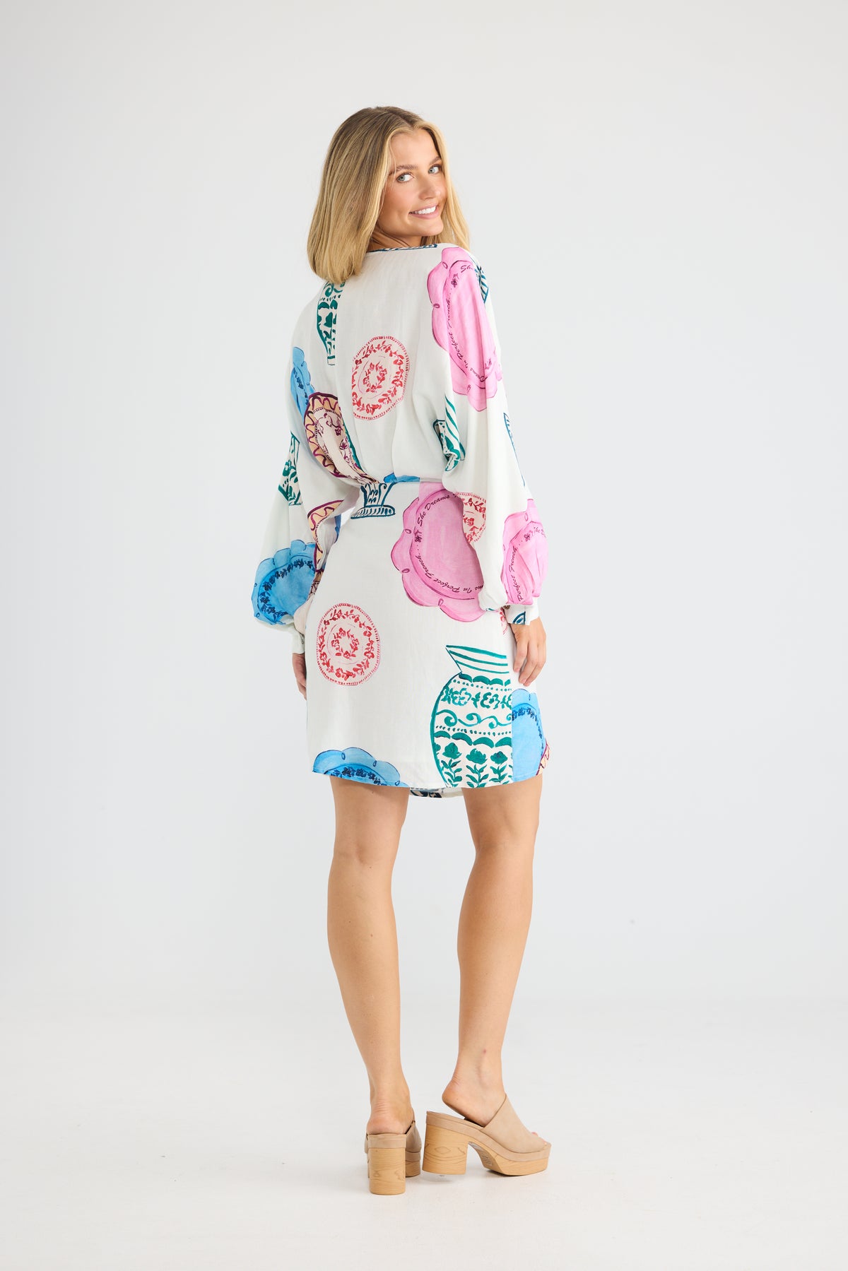 Porto Dress
