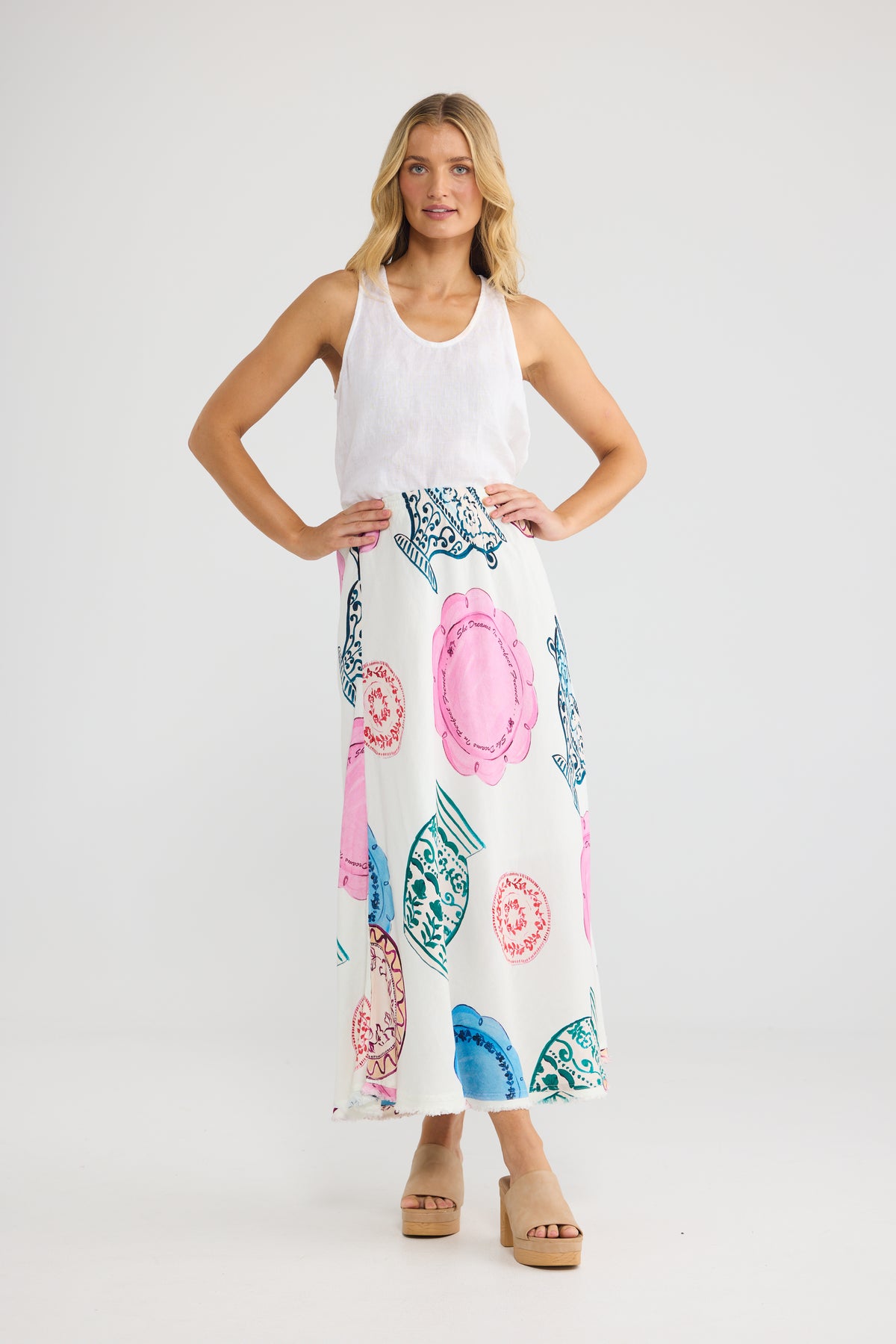 Sicily Skirt