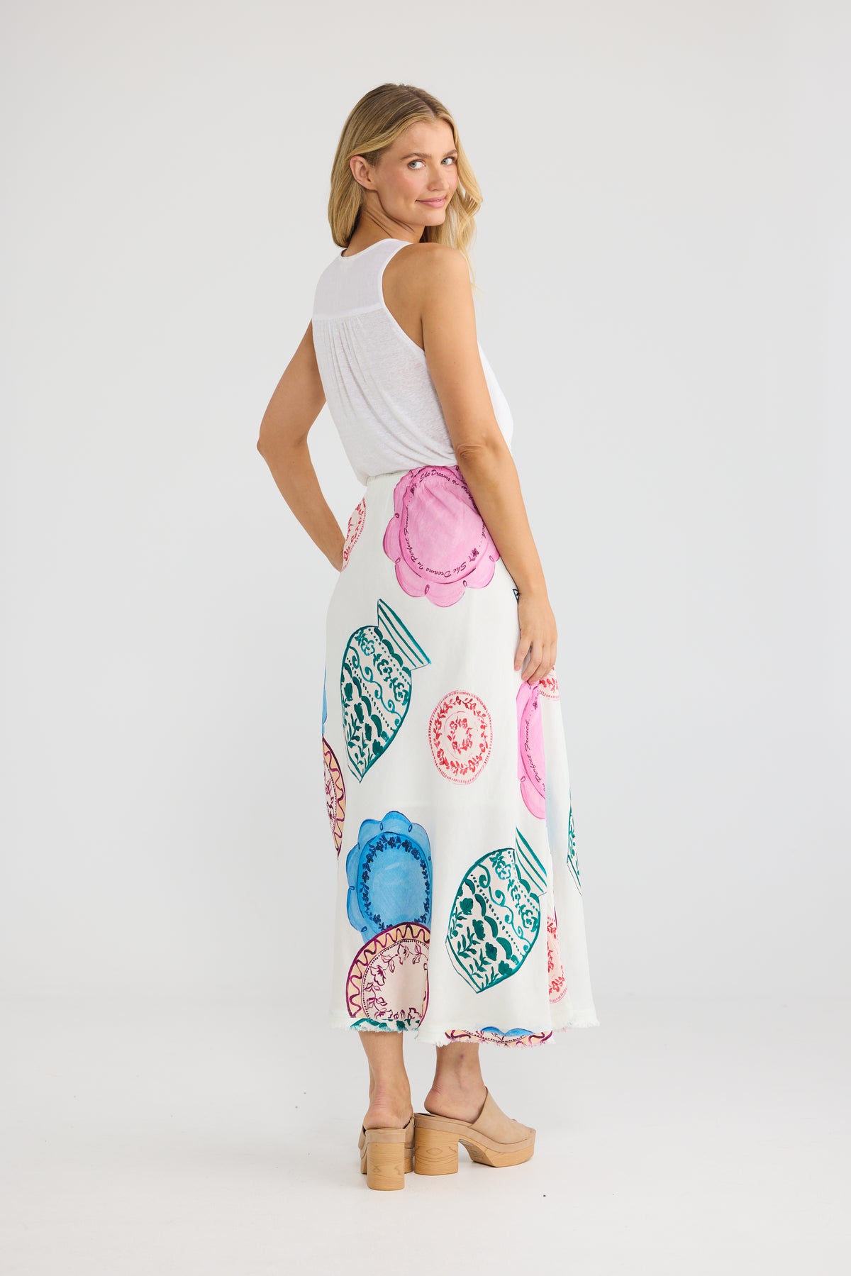 Sicily Skirt