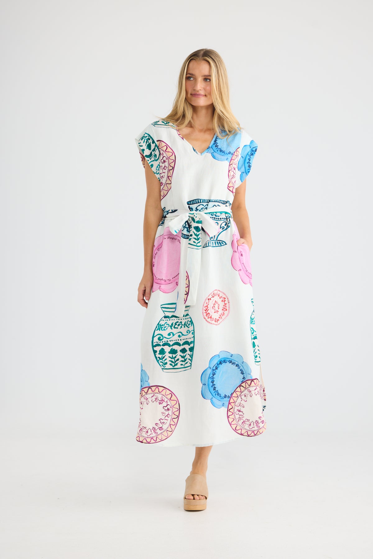 Sebou Dress