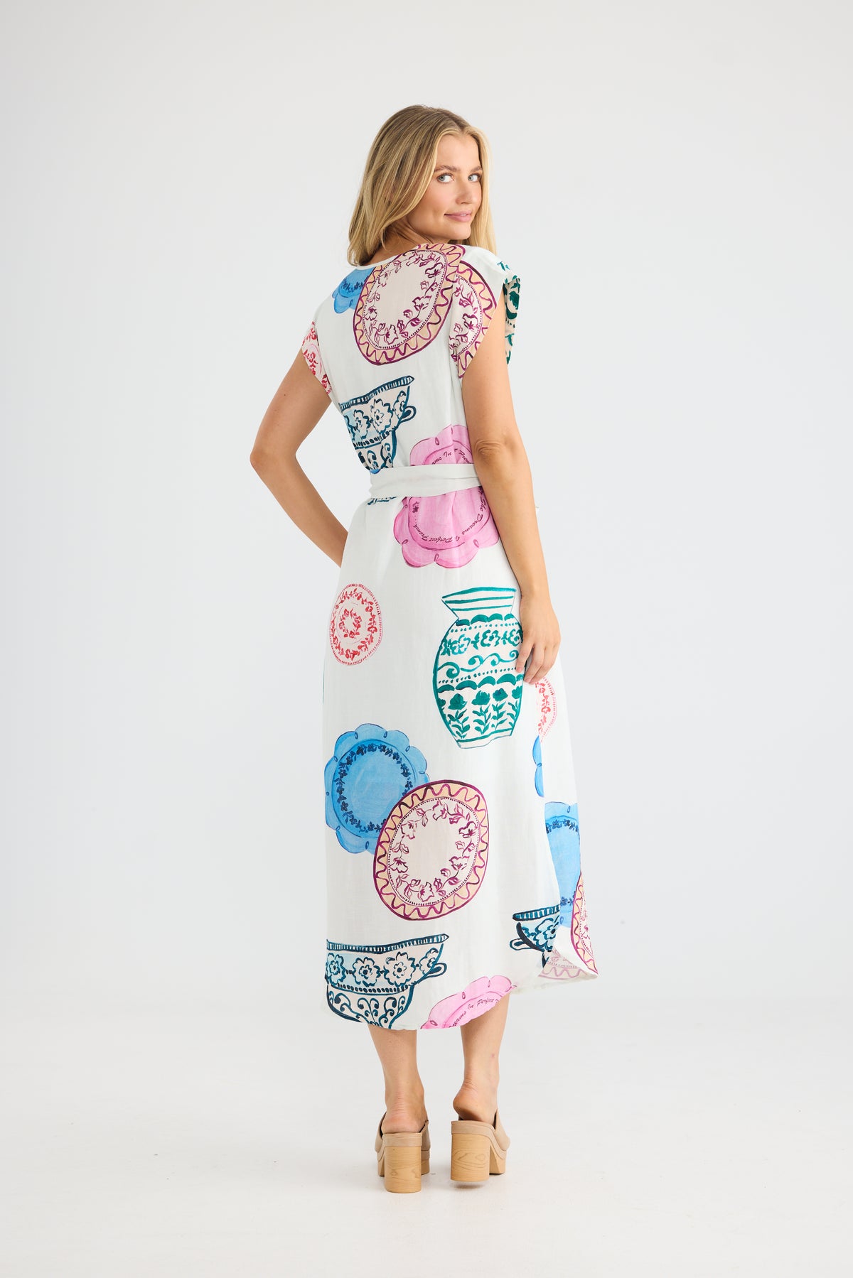 Sebou Dress