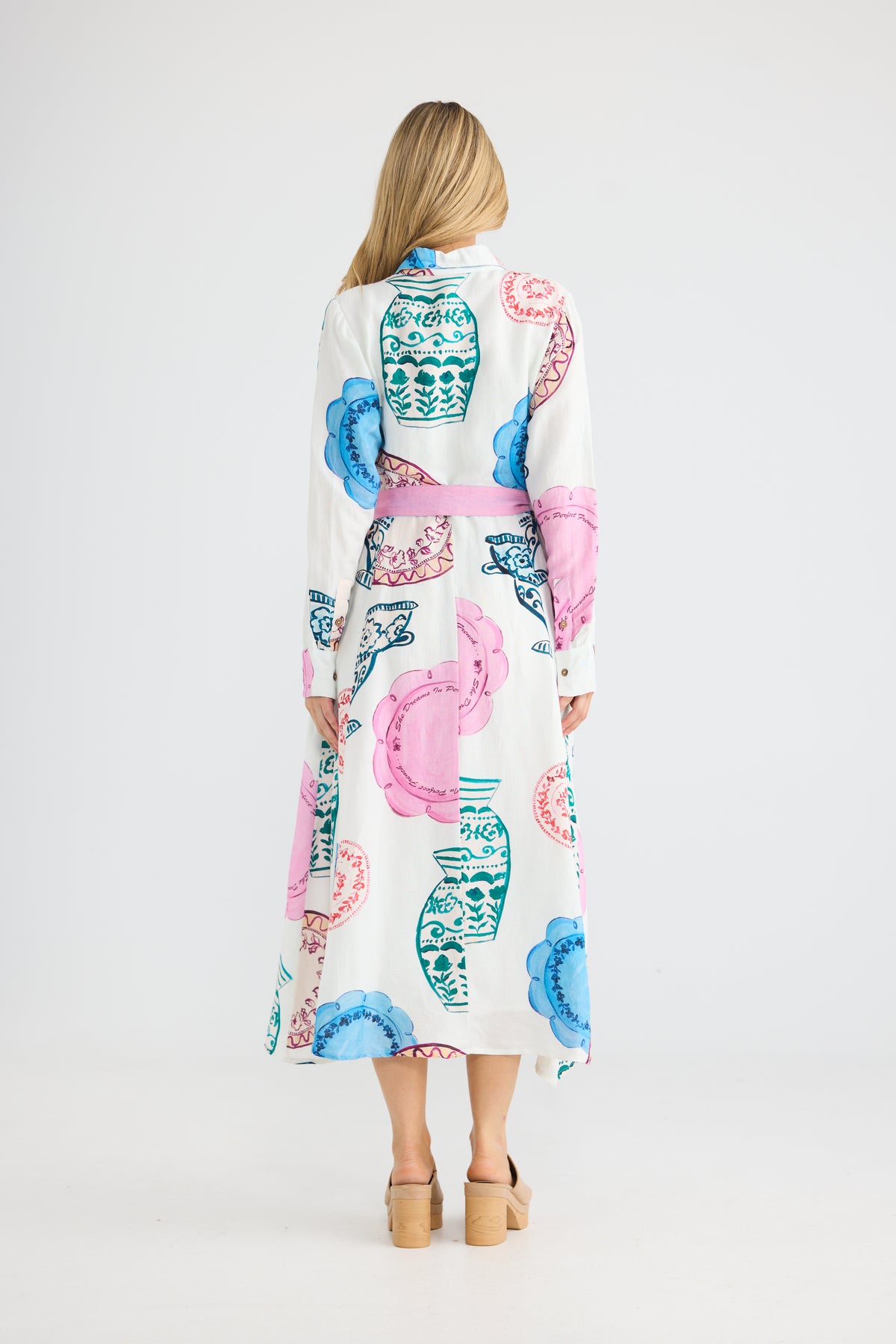 Sardinia Dress