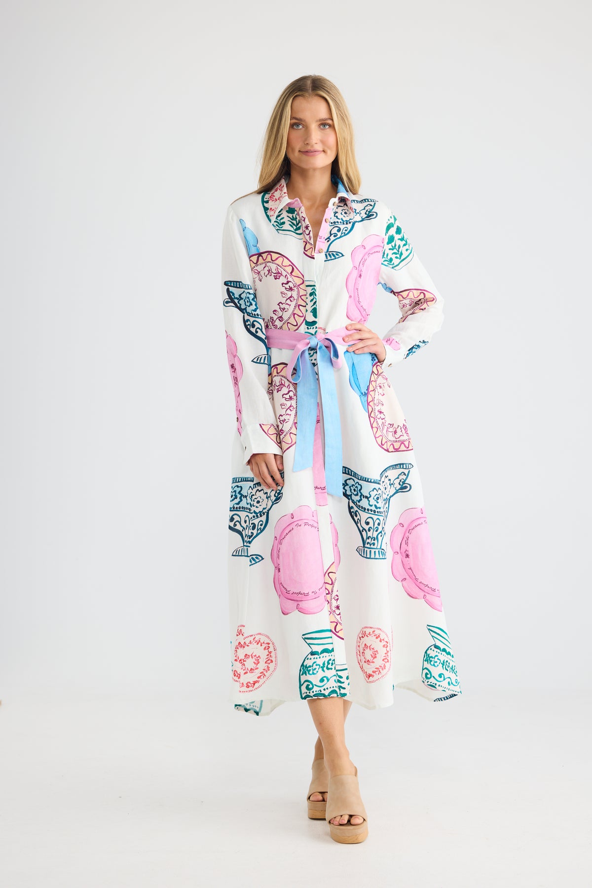 Sardinia Dress