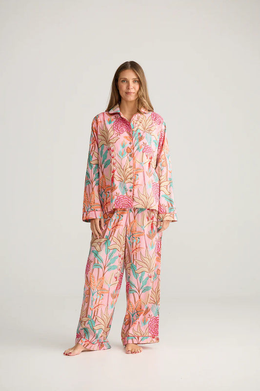 Salutation Pyjama Set