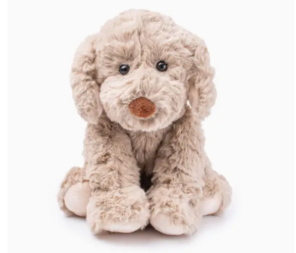 Petite Vous Buddy the Dog Soft Toy
