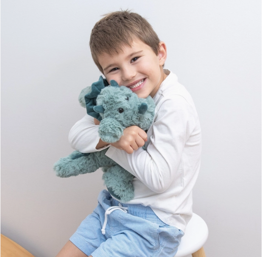 Petite Vous Dougie the Dinosaur Soft Toy