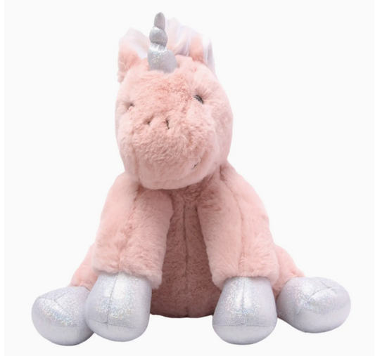 Petite Vous Matilda the Unicorn Soft Toy