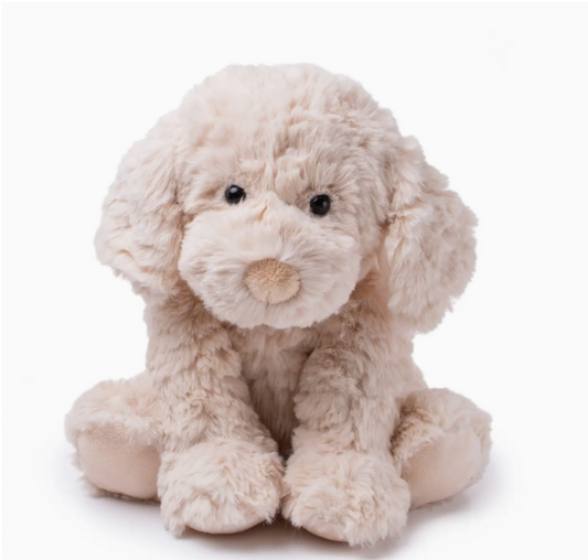 Petite Vous Monty the Dog Soft Toy