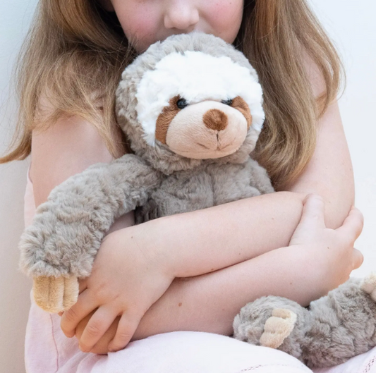 Petite Vous Sonny the Sloth Soft Toy