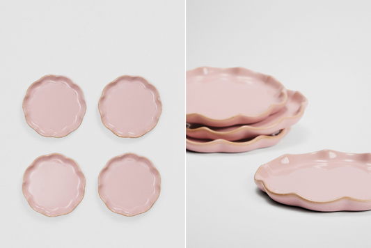 GRACIE COASTER SET/4