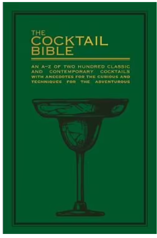 Cocktail Bible
