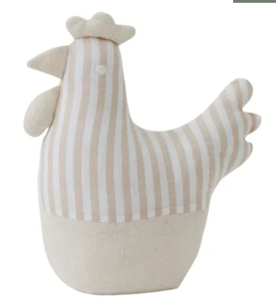 Henny chicken door stop