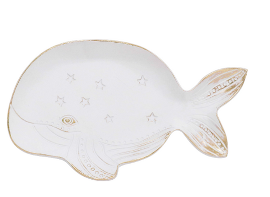 WHALE DISH