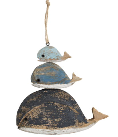 WHALE STACKER HANGER