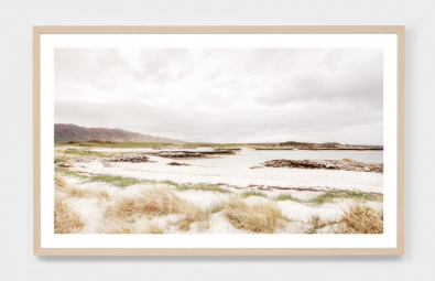 Beachside Breeze Print 113x69