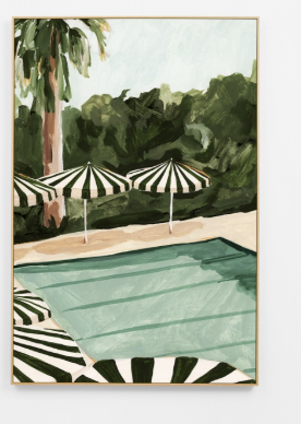 Resort Umbrellas 78x118
